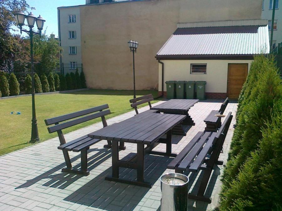Akademikus Torun Hostel Exterior photo