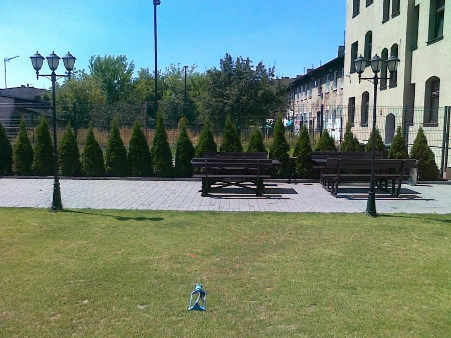 Akademikus Torun Hostel Exterior photo